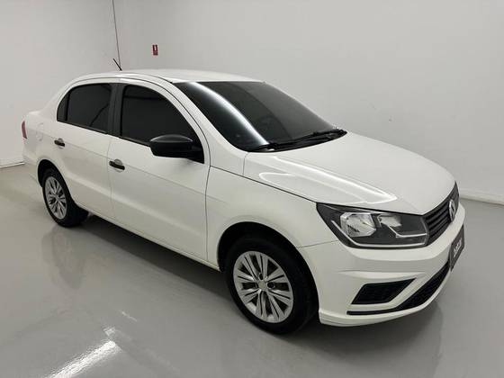 VOLKSWAGEN VOYAGE 1.6 MSI TOTALFLEX 4P MANUAL VOLKSWAGEN VOYAGE 1.6 MSI TOTALFLEX 4P MANUAL